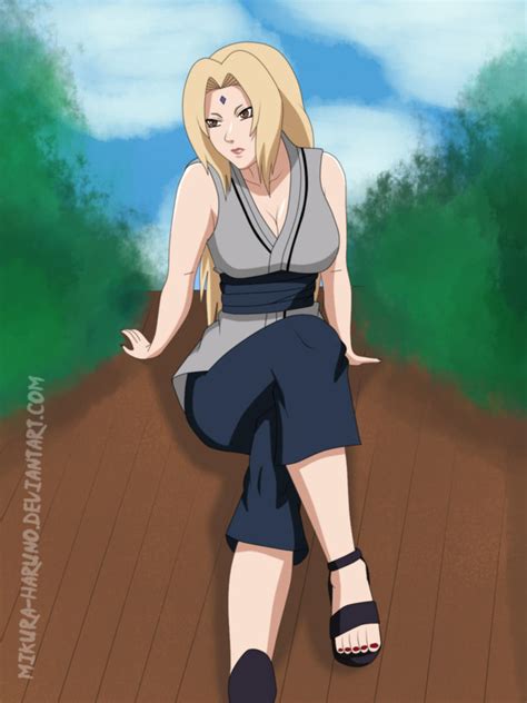 tsunade nackt|Tsunade Porn Comics